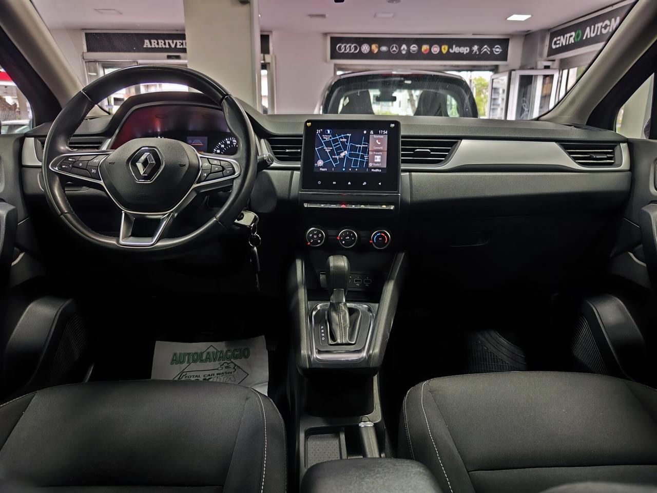 Renault Captur Blue dCi 115 CV EDC Initiale Paris