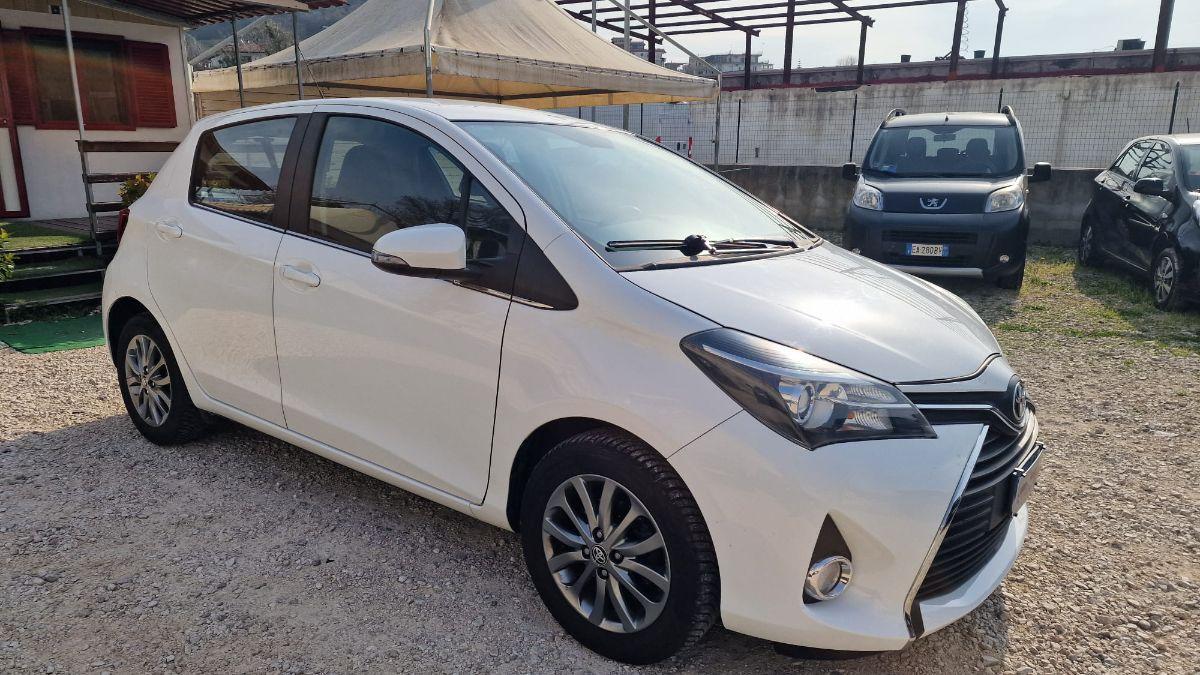 TOYOTA - Yaris - 1.0 5p. Lounge