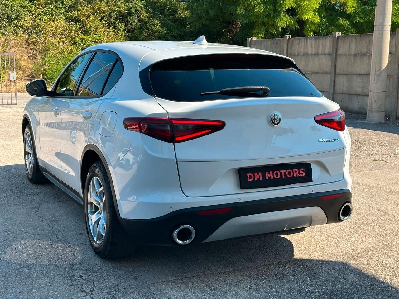 Alfa Romeo Stelvio 2.2 TD 160CV Business AT8 RWD