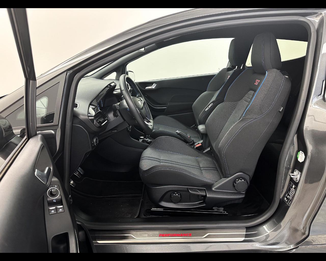 FORD Fiesta 1.5 Ecoboost 200 CV 3 porte ST
