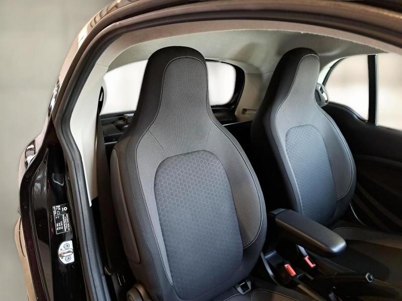 SMART FORTWO EQ 41KW PASSION COUPE