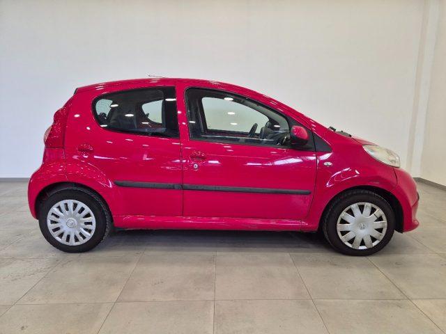 PEUGEOT 107 1.0 68CV 5p. - NEOPATENTATI - UNIPROP. - Clima