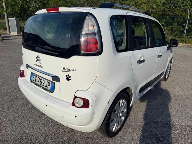 CITROEN C3 Picasso 1.6 HDi 90 Exclusive senza nessun lavoro da fare