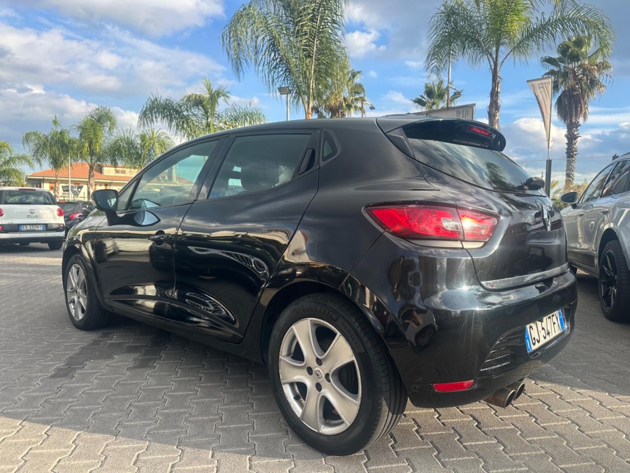 Renault Clio 1.5 dCi 8V 75CV 5 porte Wave