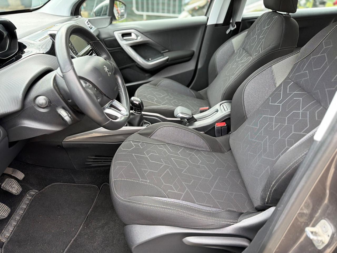 Peugeot 2008 BlueHDi 75 Active
