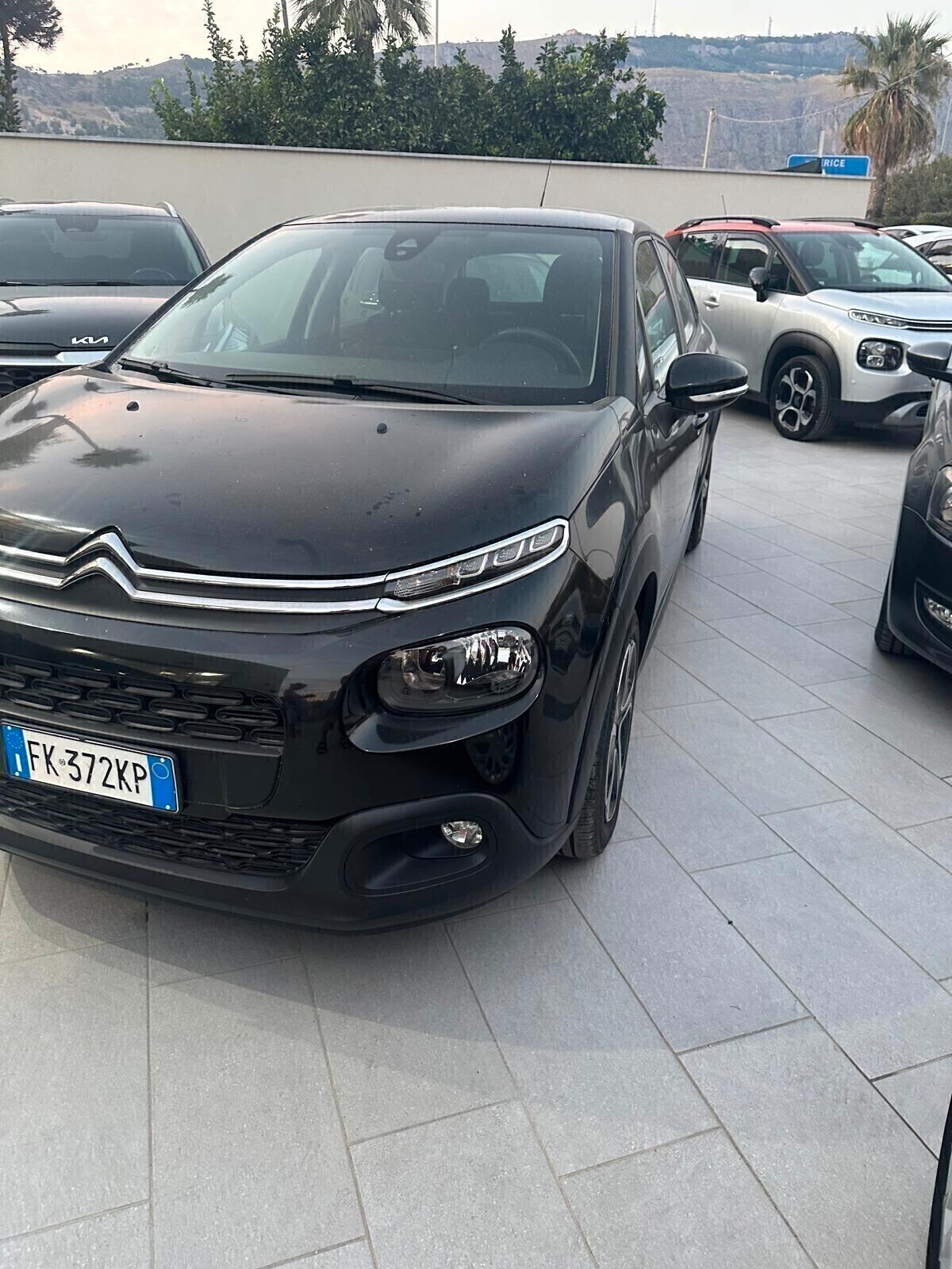 Citroen C3 PureTech 82 Feel