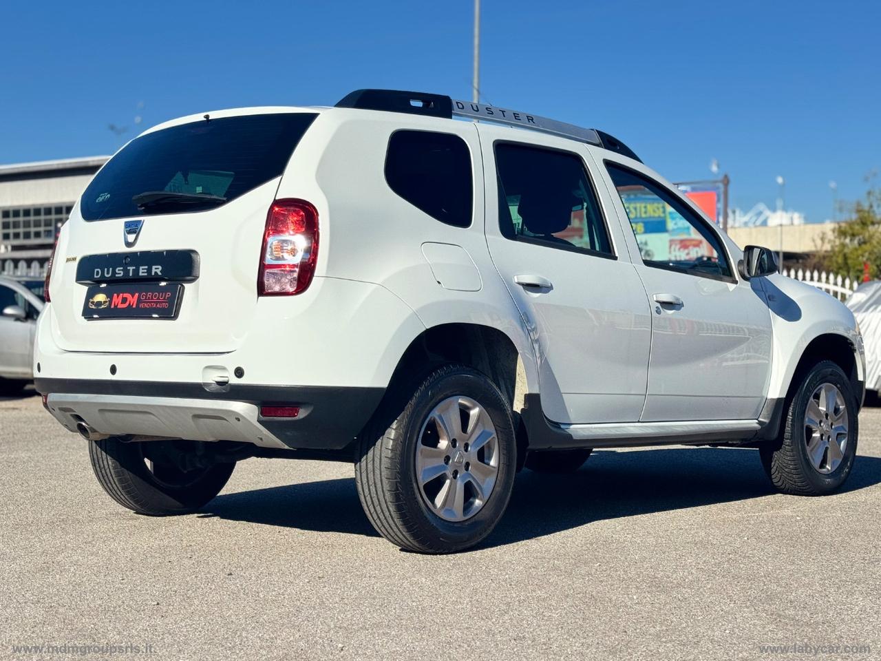 DACIA Duster 1.5 dCi 110 CV 4x2 Lauréate
