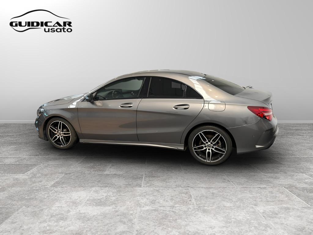 Mercedes-Benz CLA (C/X117) - CLA 200 d 4Matic Automatic Premium