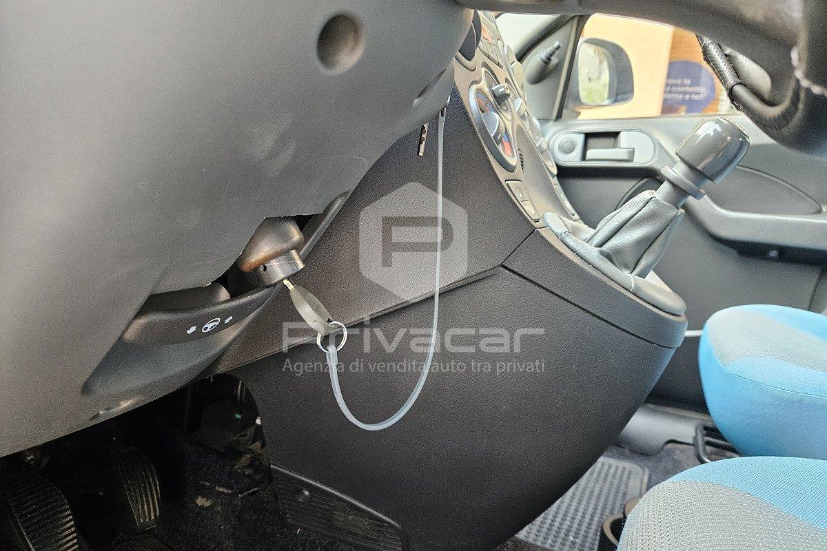 FIAT Panda 1.3 MJT 16V DPF Active