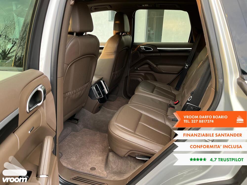 PORSCHE Cayenne 2ªs.