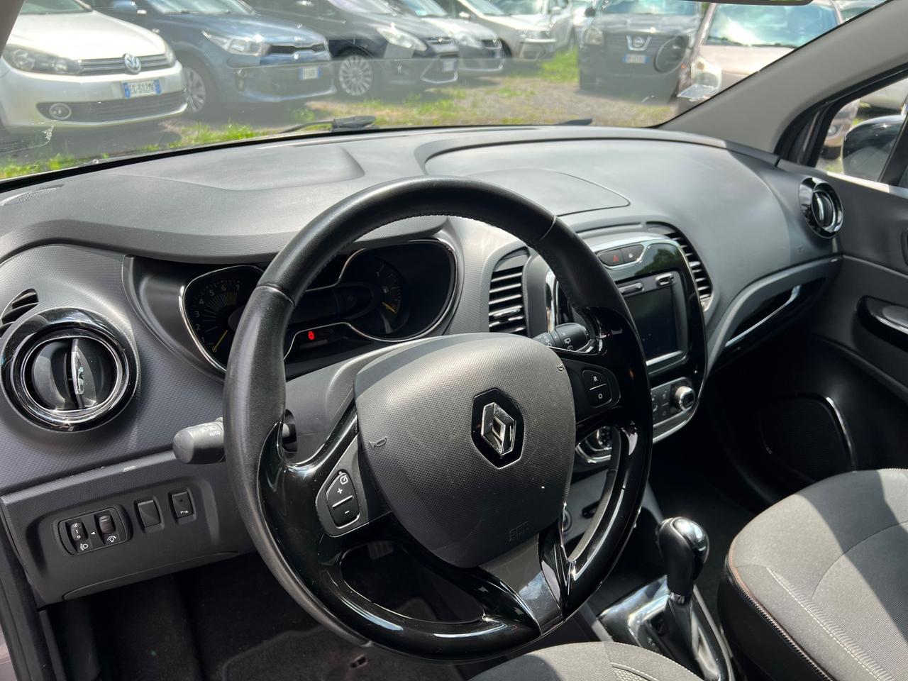Renault Captur 1.2 TCe 120 CV EDC Energy R-Link