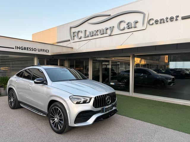 MERCEDES-BENZ GLE 350 d 4Matic 272CV Coupé Premium Plus