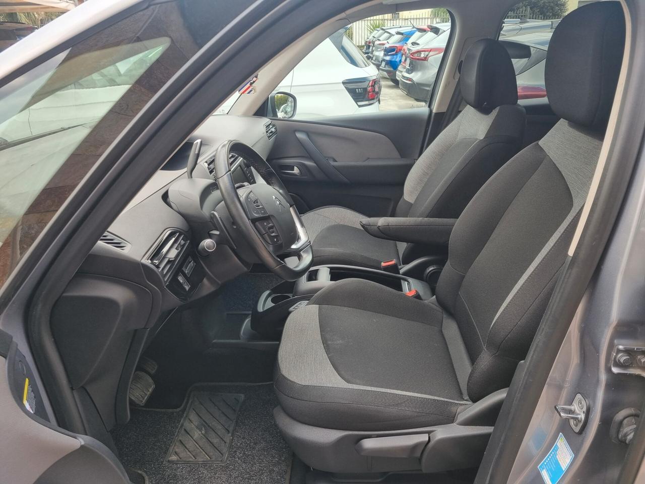 Citroen C4 BlueHDi 130 S&S EAT8 Feel