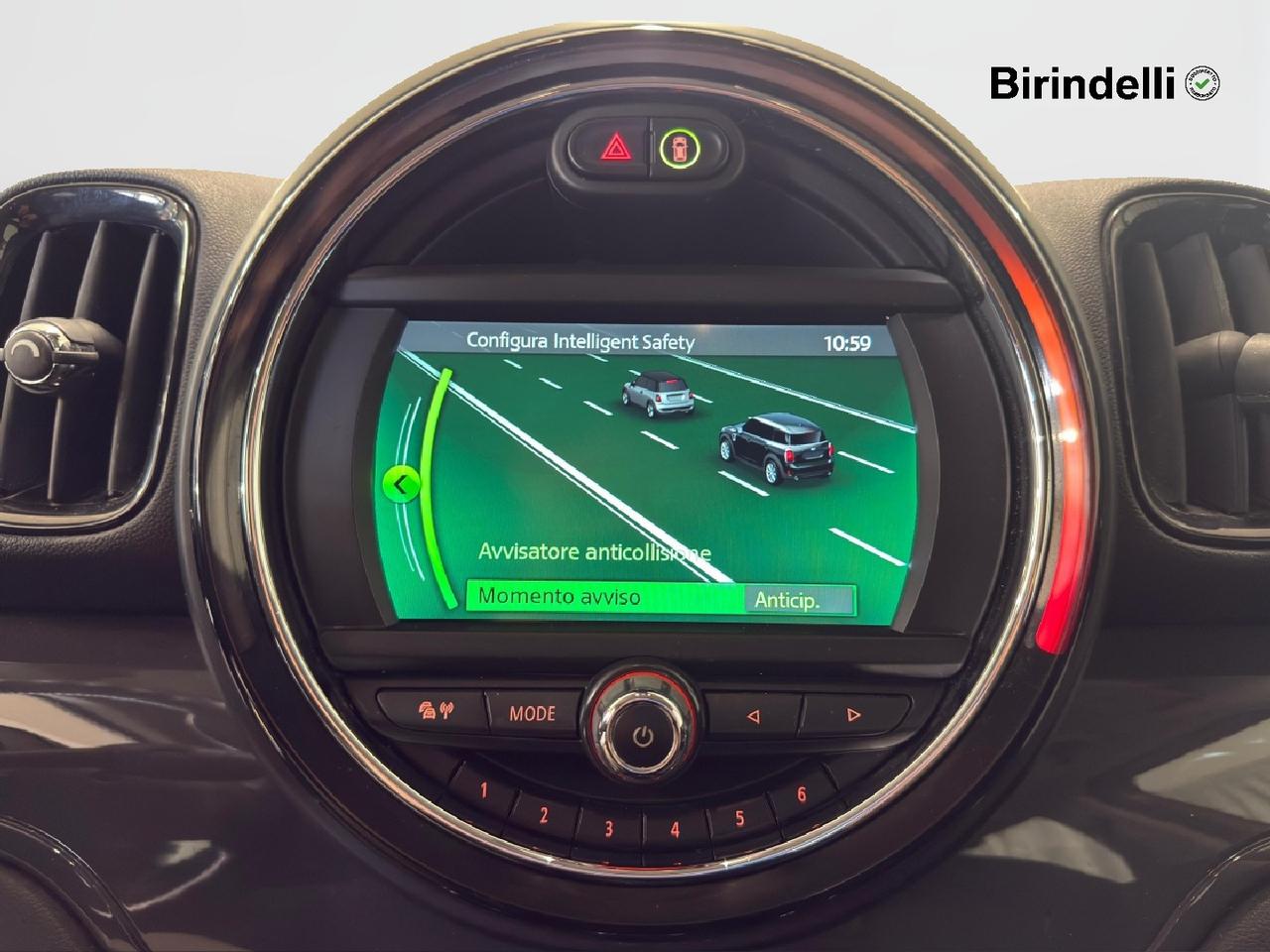 MINI Mini Countrym.(F60) - Mini 2.0 Cooper D Boost Countryman ALL4