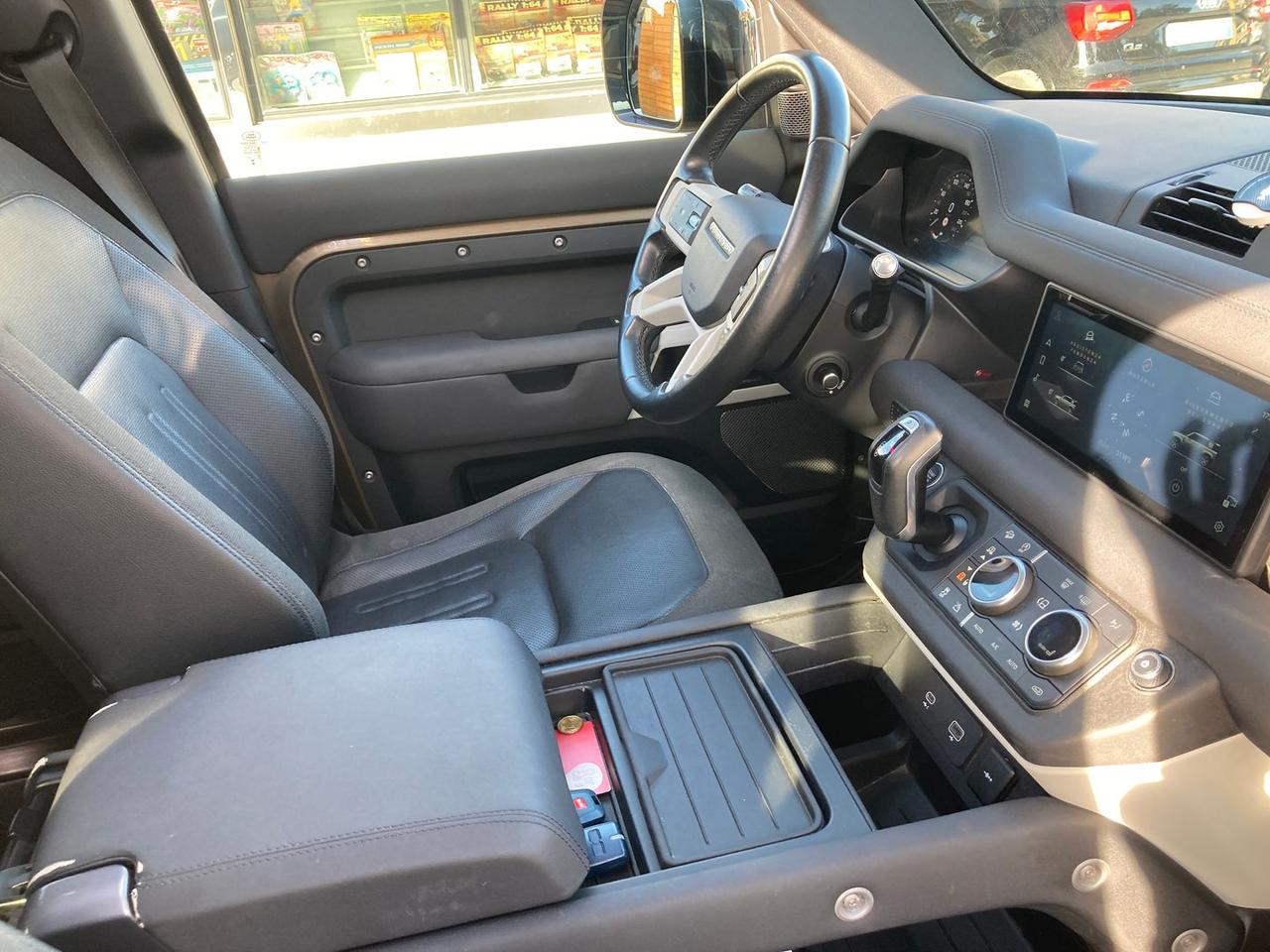 Land Rover Defender D 24 #6910