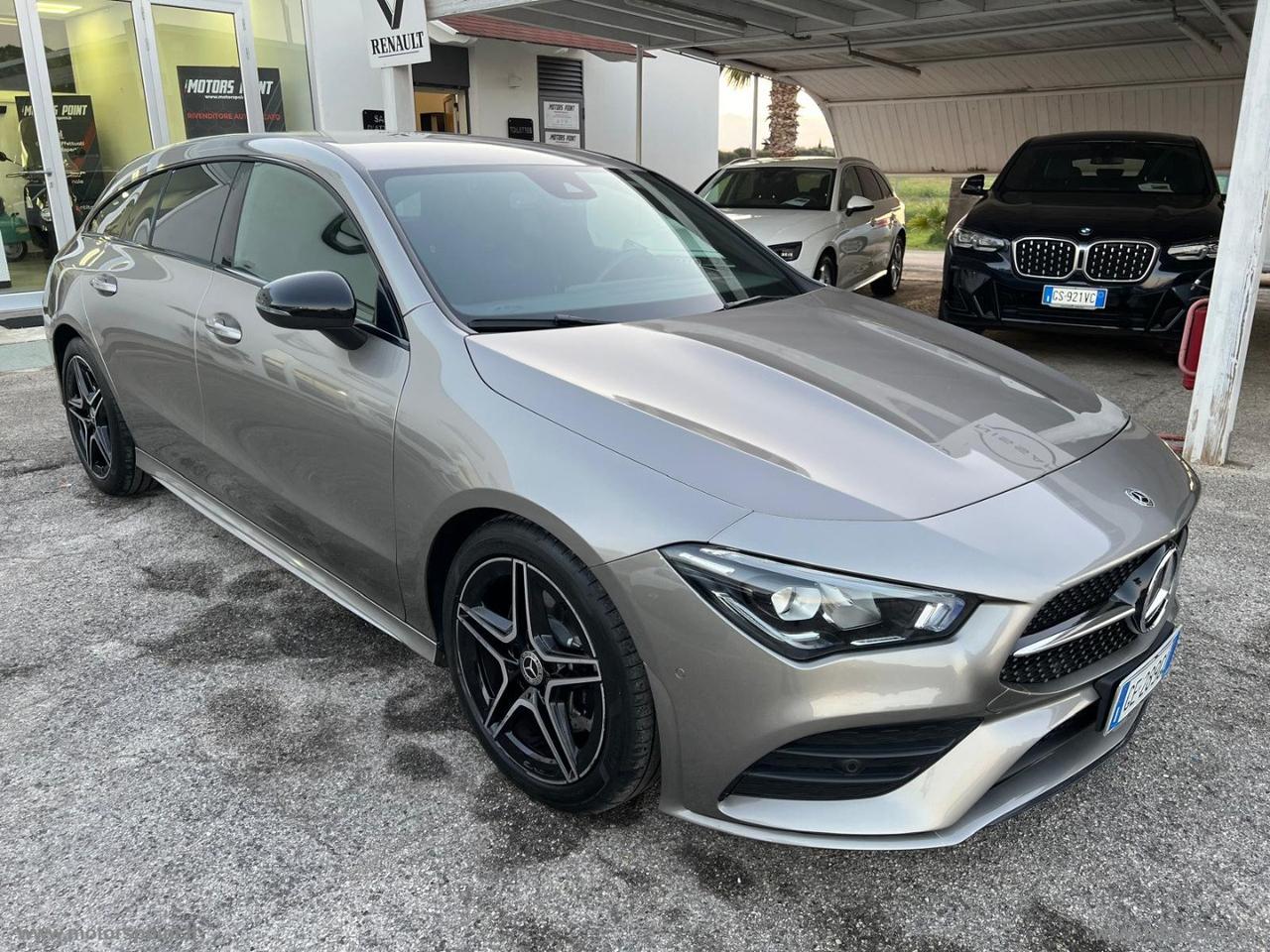 MERCEDES-BENZ CLA 200 d Aut. 4M Shooting Brake Premium