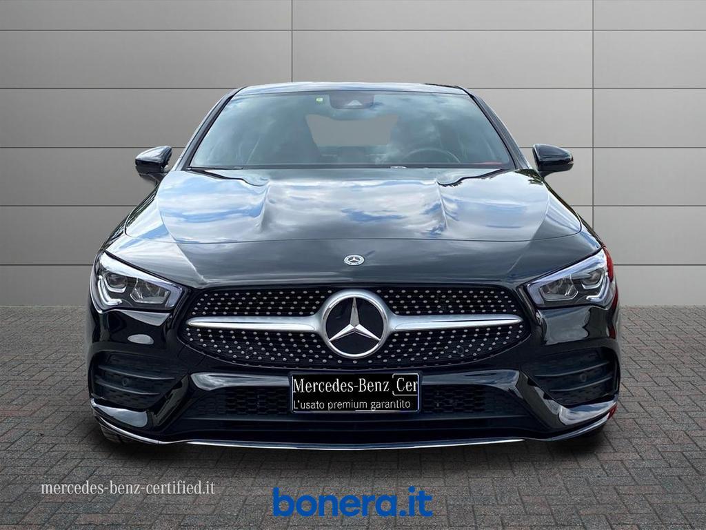 Mercedes CLA 250 250 EQ-POWER Premium 8G-DCT
