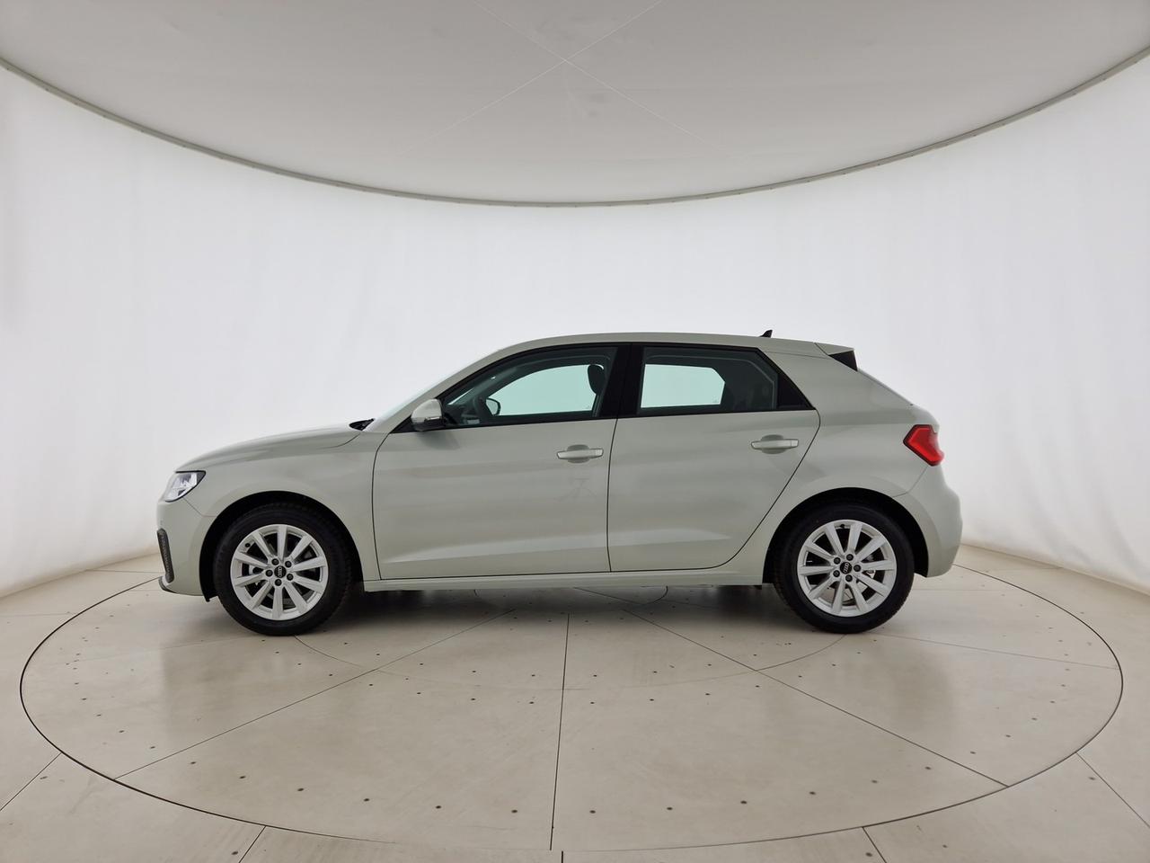 Audi A1 sportback 30 1.0 tfsi business 116cv s-tronic