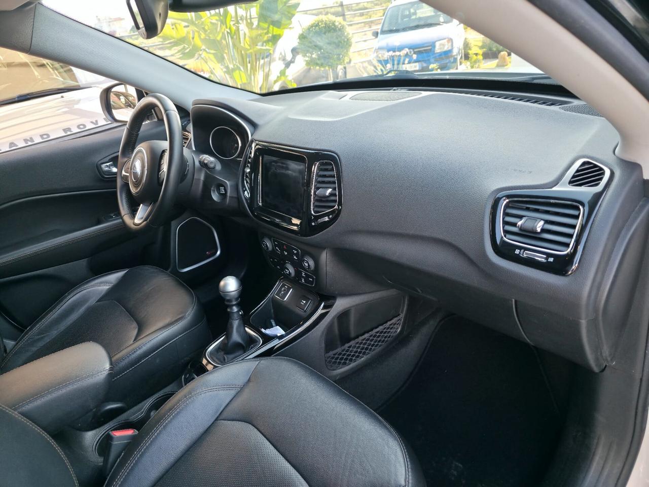 Jeep Compass 1.6 Multijet II 2WD Limited