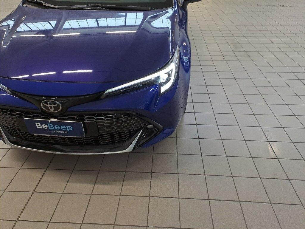 Toyota Corolla Touring Sports 1.8 VVT-i Hybrid GR Sport CVT