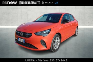 Opel Corsa 5 Porte 1.2 Edition Gpl