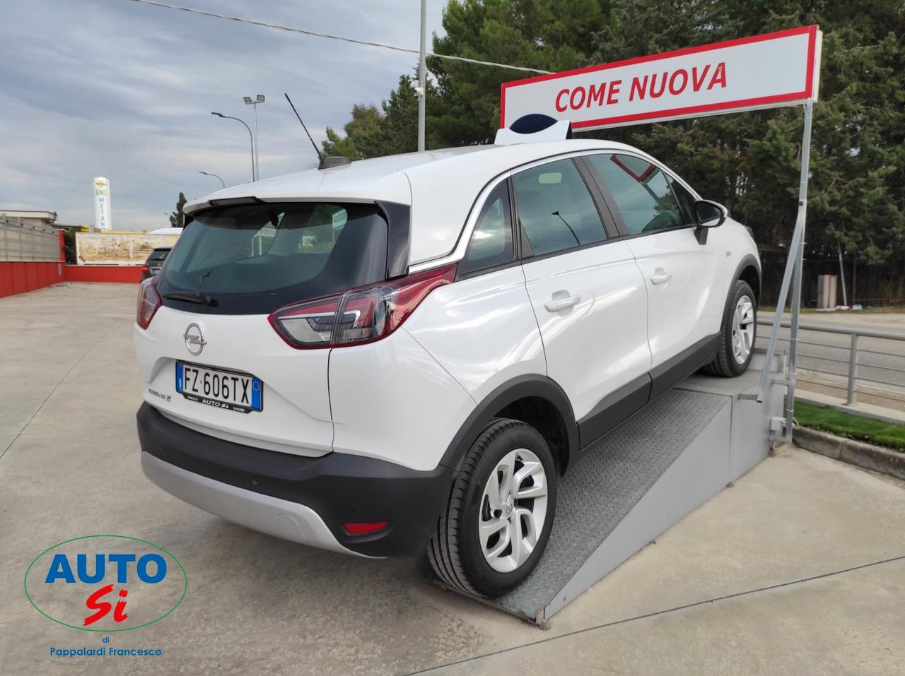 Opel Crossland X 1.5 Diesel - 120cv FULL OPTIONAL