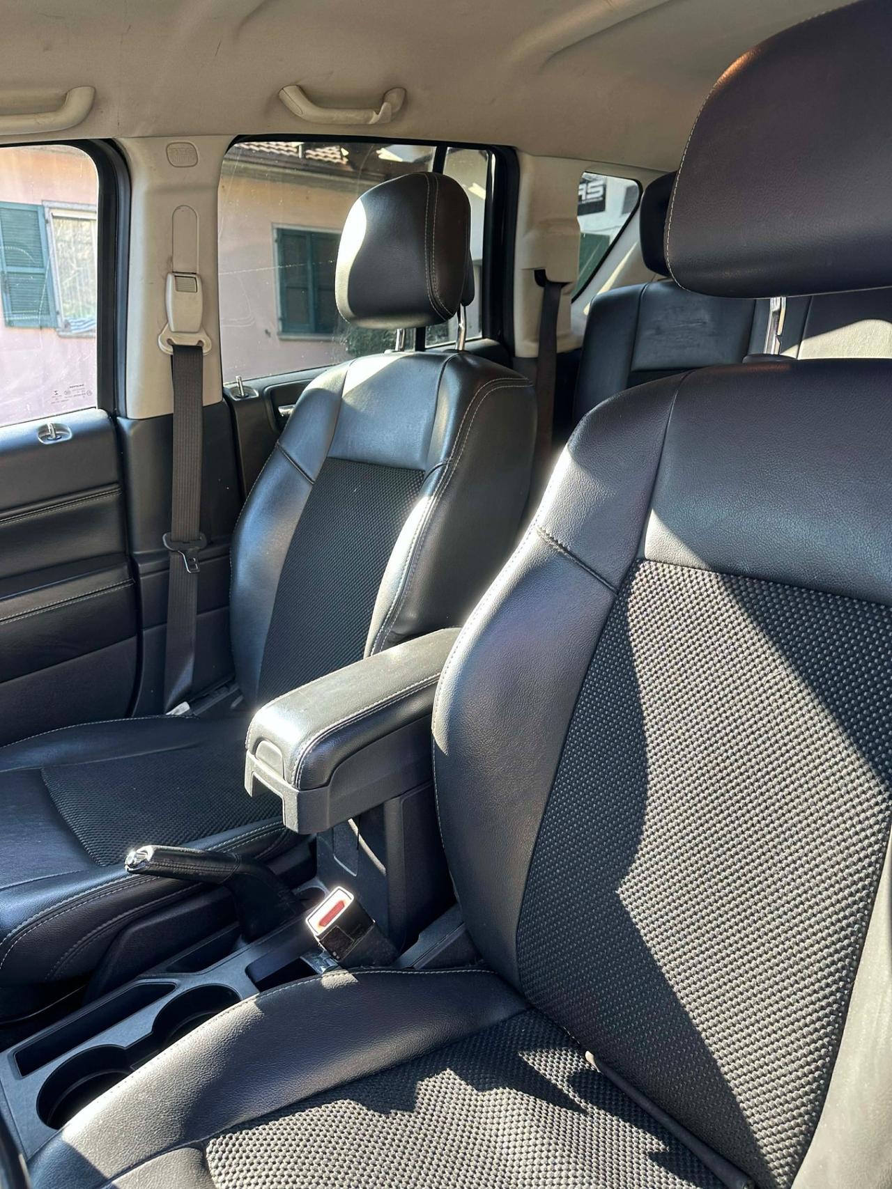 Jeep COMPASS 2.2 CRD LIMITED KMCERT GARANZ UNICOPR