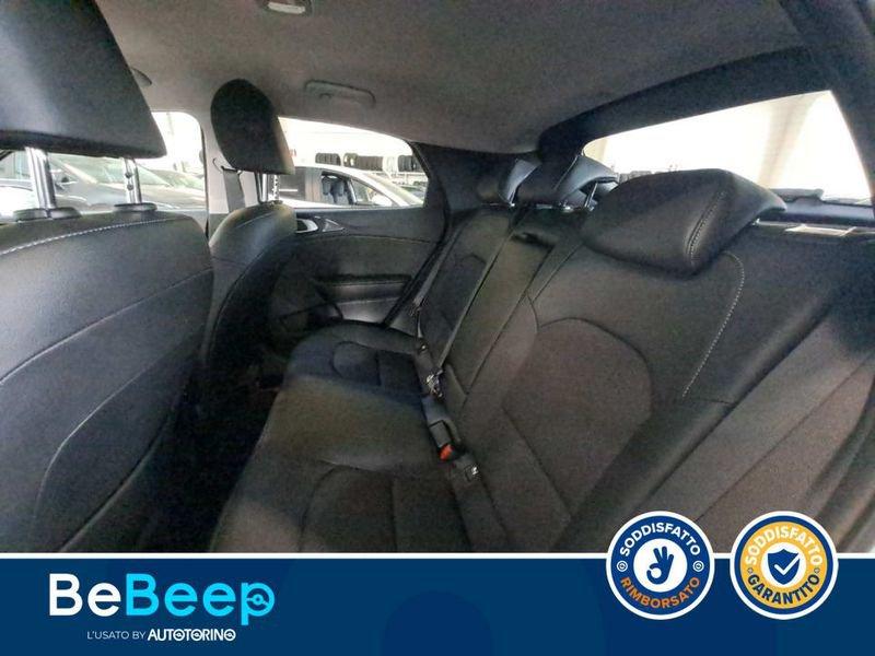 KIA Xceed 1.5 T-GDI MHEV STYLE 160CV DCT