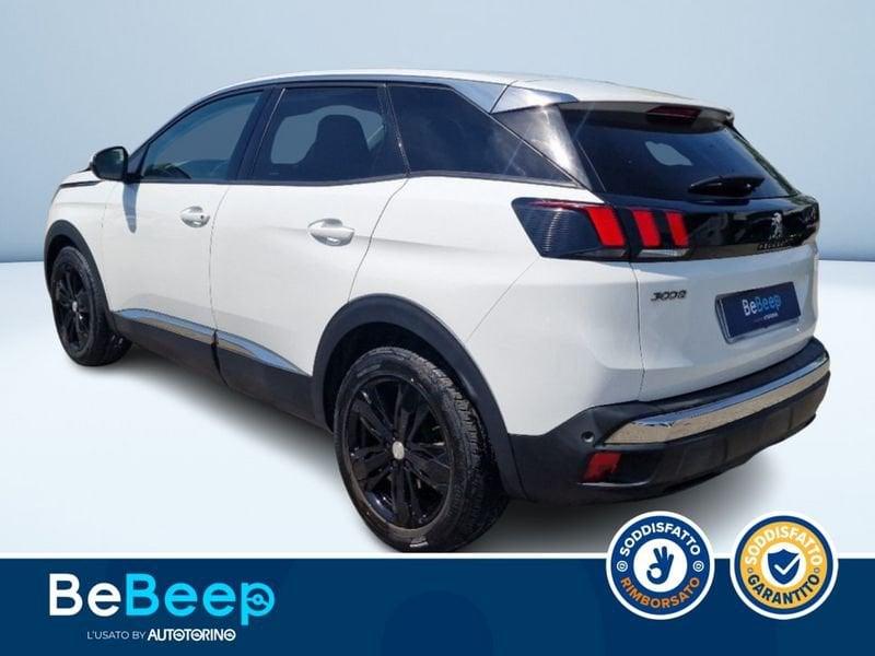 Peugeot 3008 1.2 PURETECH T. ALLURE S&S 130CV MY18