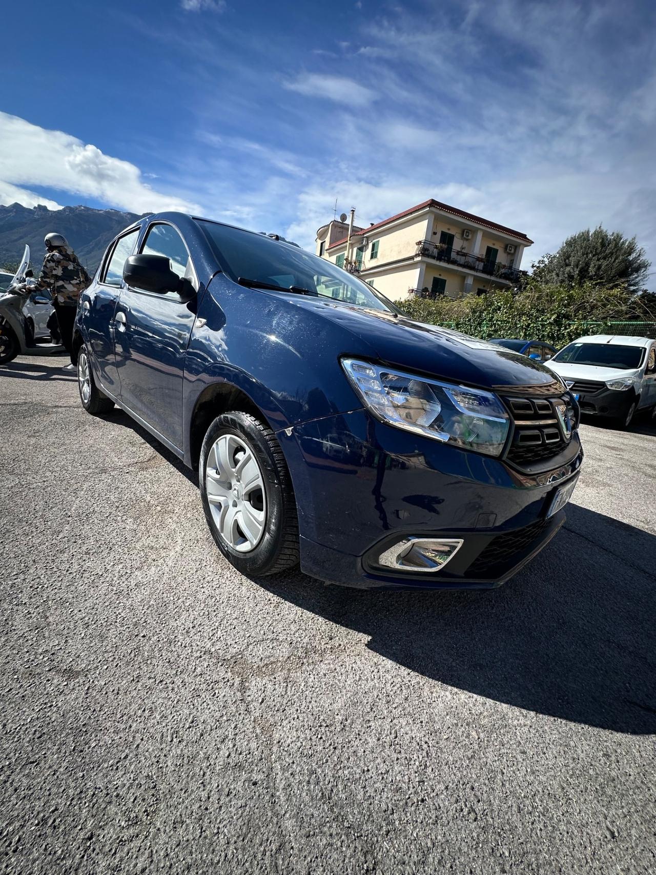 Dacia Sandero 1.5 dCi 8V 75CV Start&Stop Lauréate N1