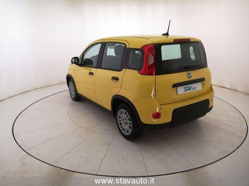 FIAT Panda 1.0 firefly hybrid s&s 70cv