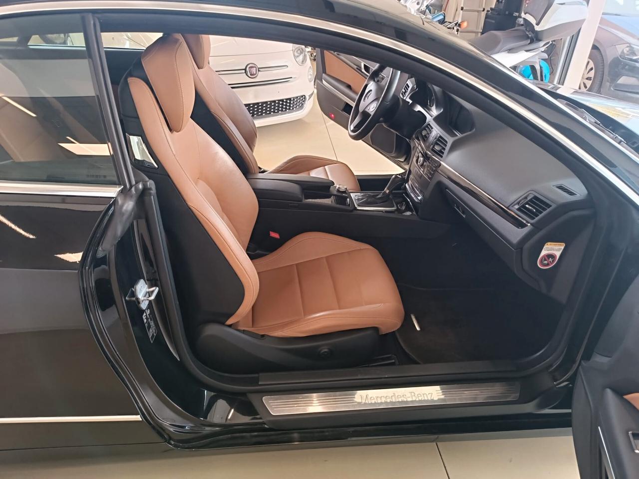 Mercedes-benz E 350 CDI BlueEFFICIENCY Avantgarde