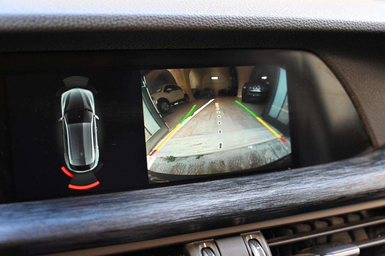 Alfa Romeo Stelvio 190 CV AT8 Q4 Tetto GANCIO