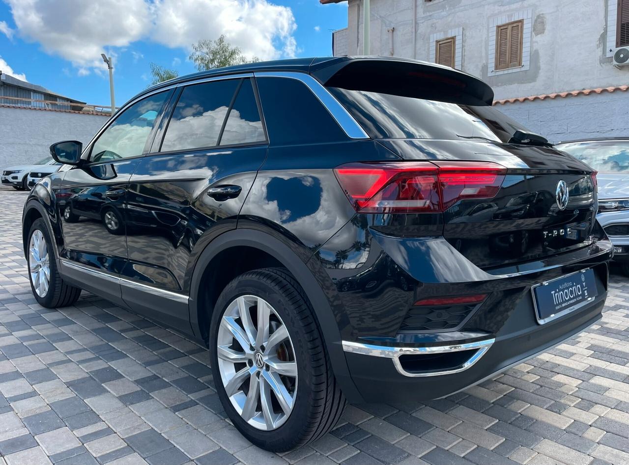 Volkswagen T-Roc Advanced 2.0 TDI 150CV DSG 4MOTION