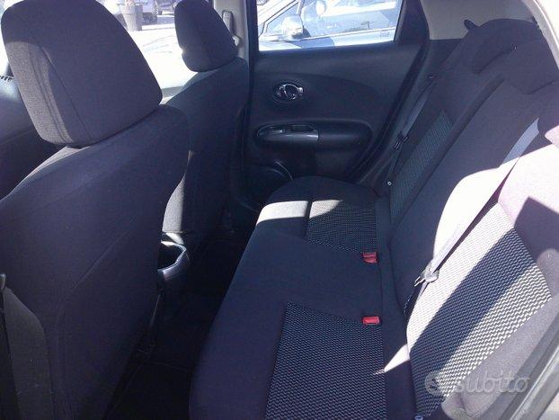 Nissan Juke 1.5 dci 110cv acenta