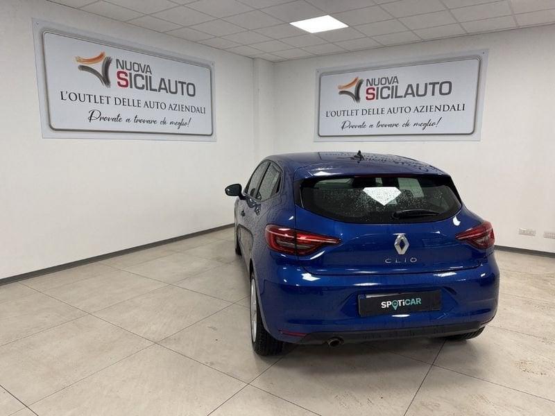 Renault Clio V 2019 1.0 tce Zen 90cv fap