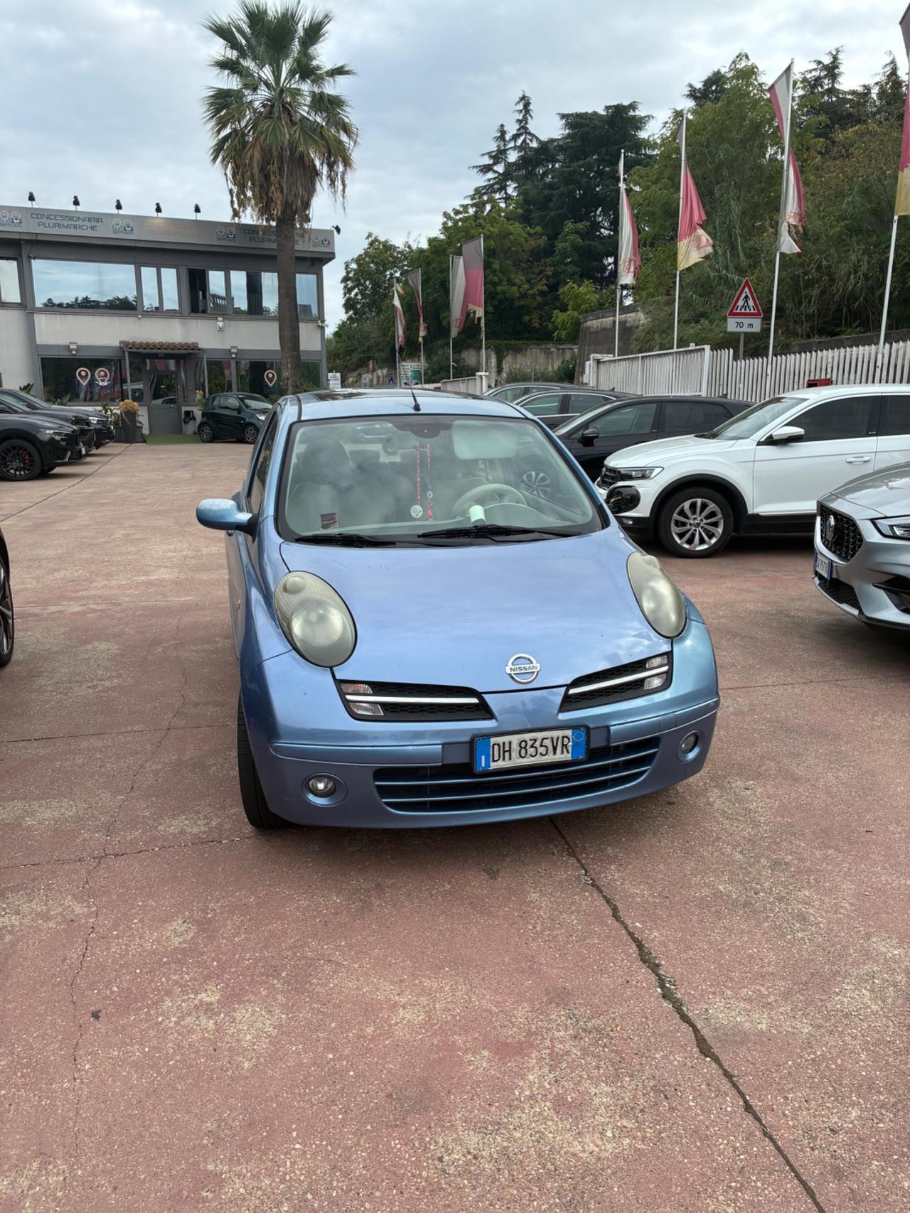 Nissan Micra 1.2 16V 3 porte Acenta