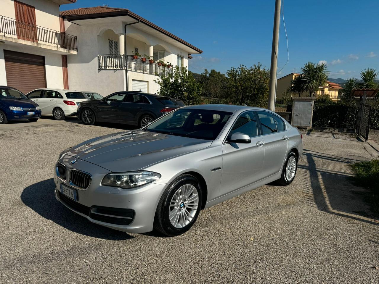 Bmw 520 518d Modern