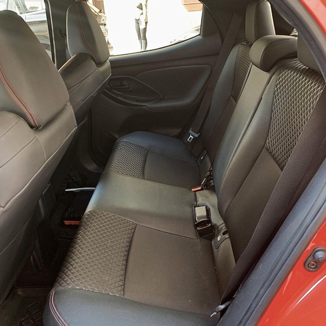 Toyota Yaris 1.5 Hybrid Lounge 2021