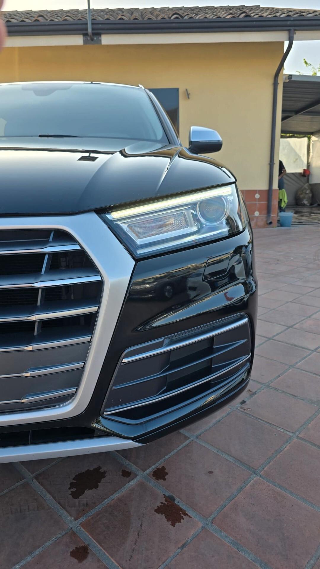 Audi Q5 2.0 TDI quattro S tronic Sport