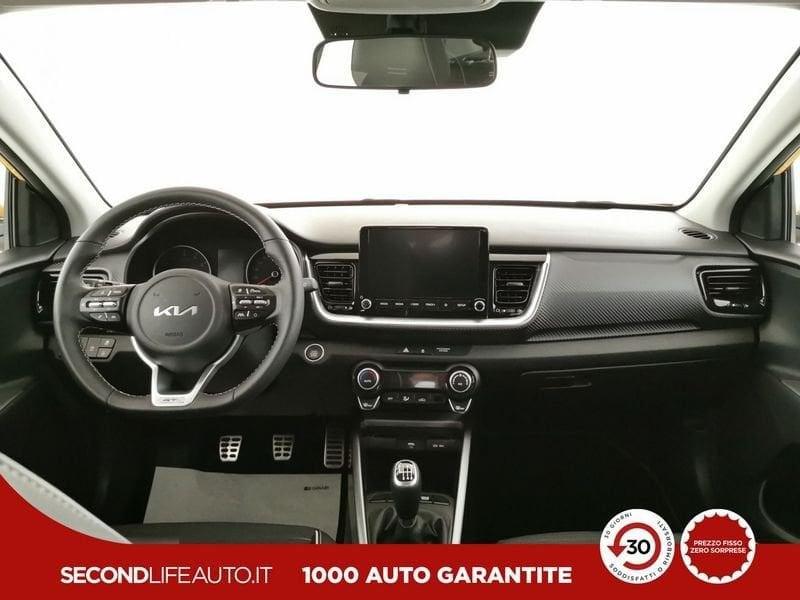 KIA Stonic 1.0 t-gdi mhev GT Line s/Techno Pack 100cv mt