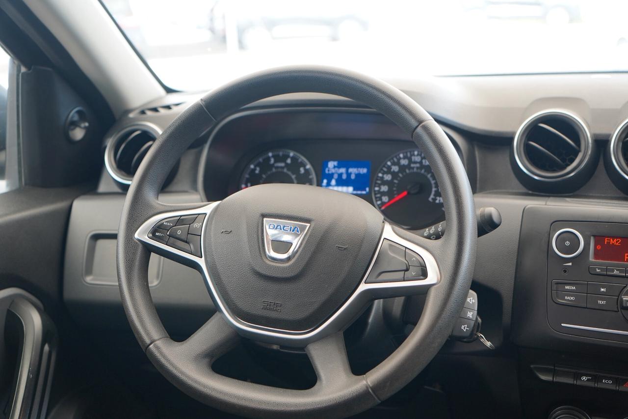 Dacia Duster 1.0 TCe 90 CV 4x2 Access