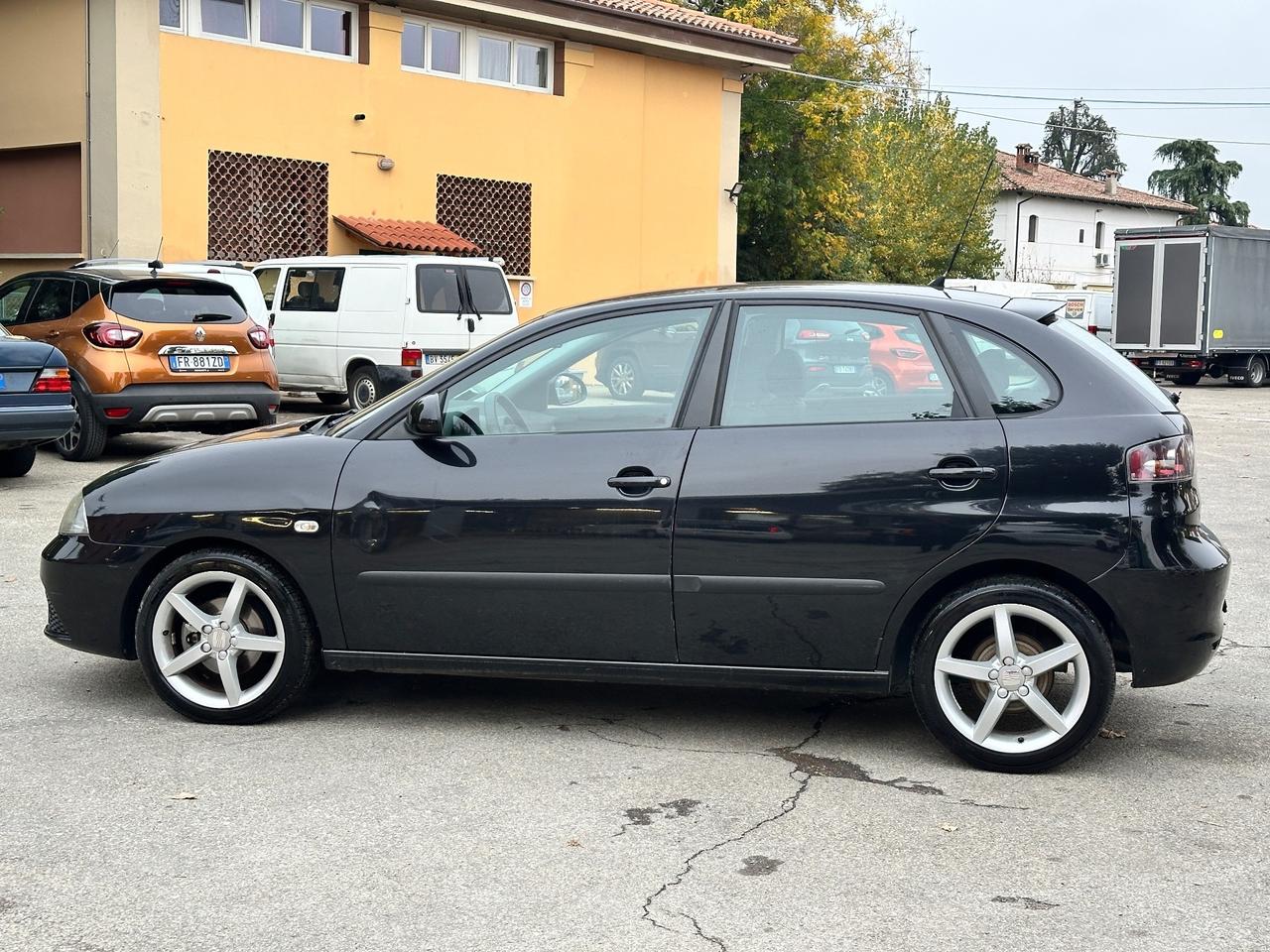 Seat Ibiza 1.2 12V 70CV 5p. Stylance DUAL