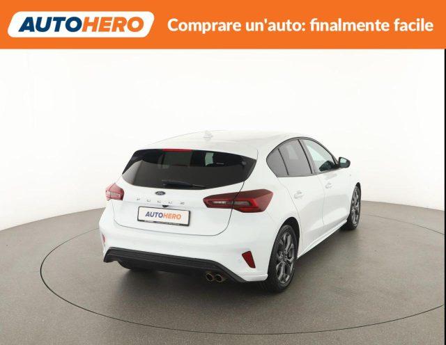 FORD Focus 1.0 EcoBoost Hybrid 125 CV 5p. ST-Line X