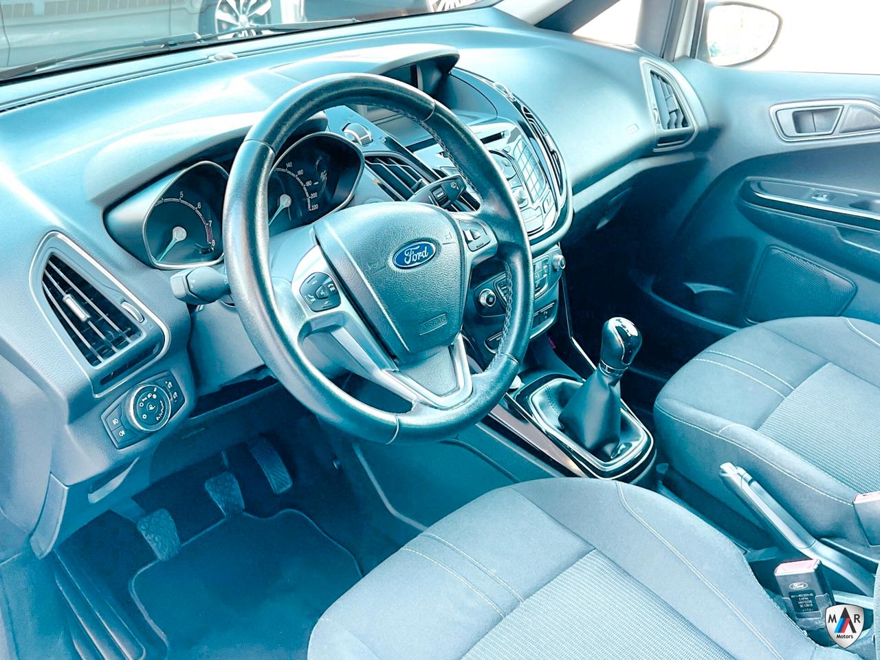 Ford B-Max 1.0 EcoBoost 100 CV Business Titanium