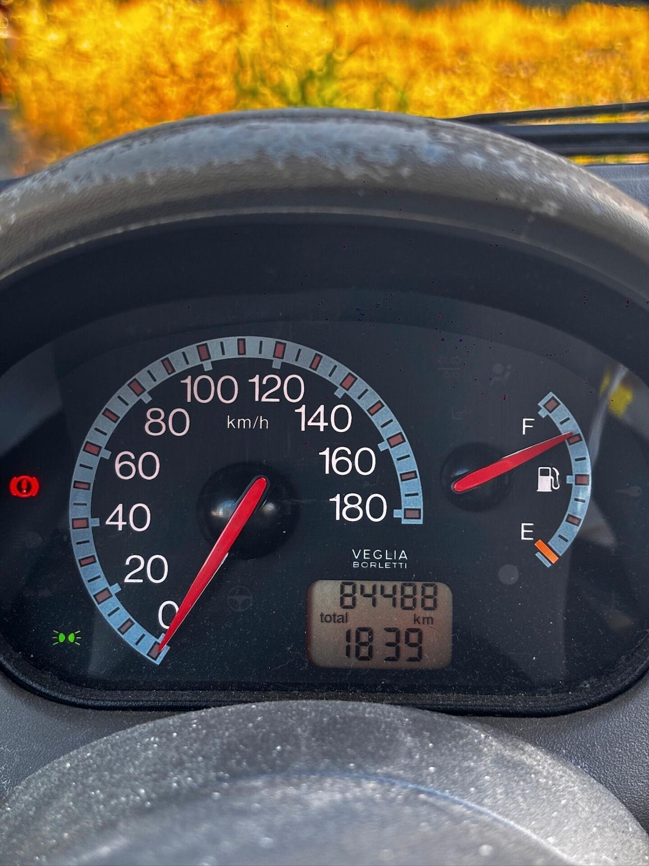 Fiat Seicento 1.1 benzina aria condizionata euro 4