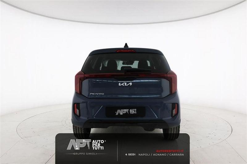 Kia Picanto Picanto 1.0 mpi Launch Edition