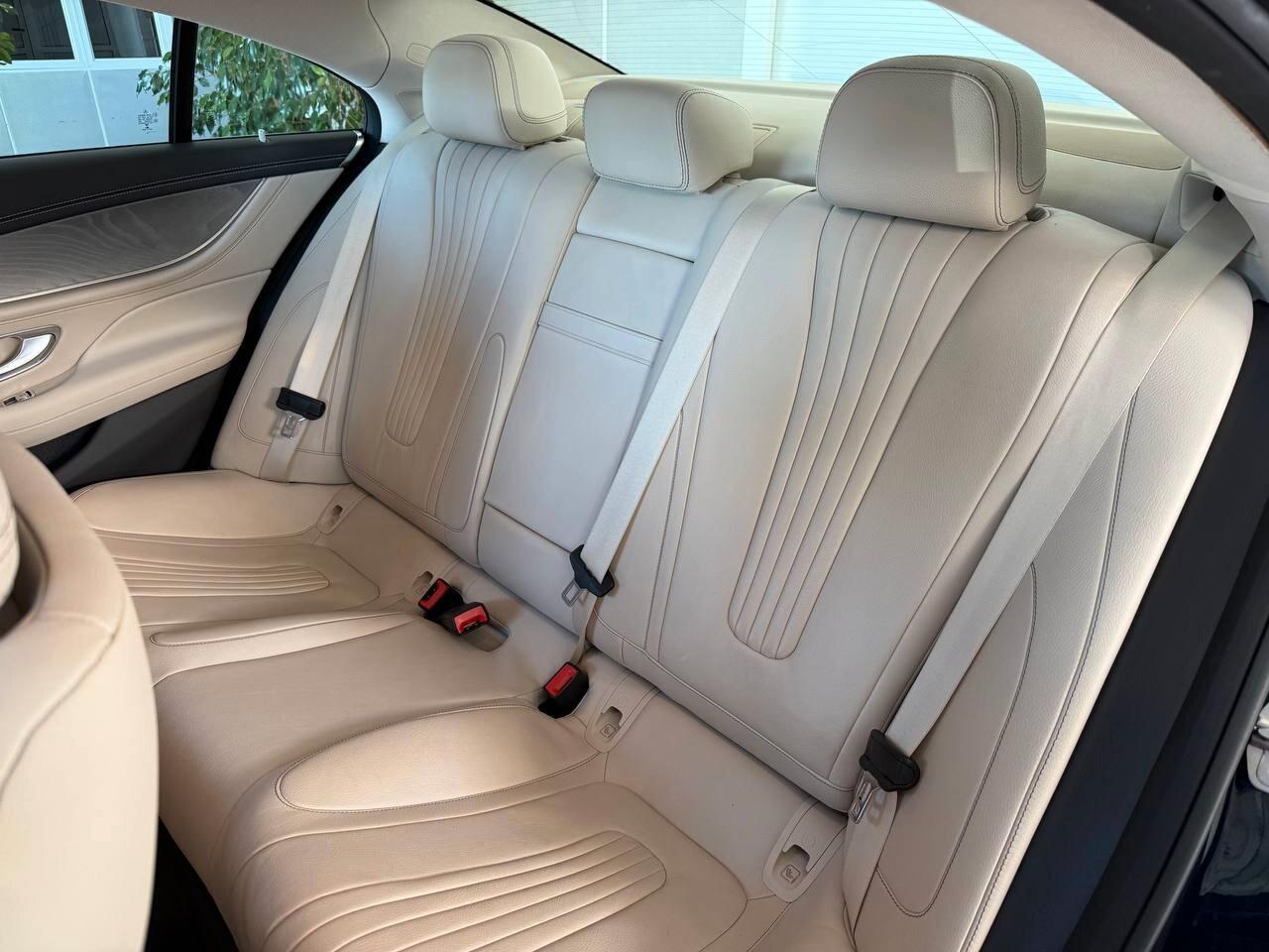 Mercedes-benz CLS 400 d 4Matic Auto Premium Plus