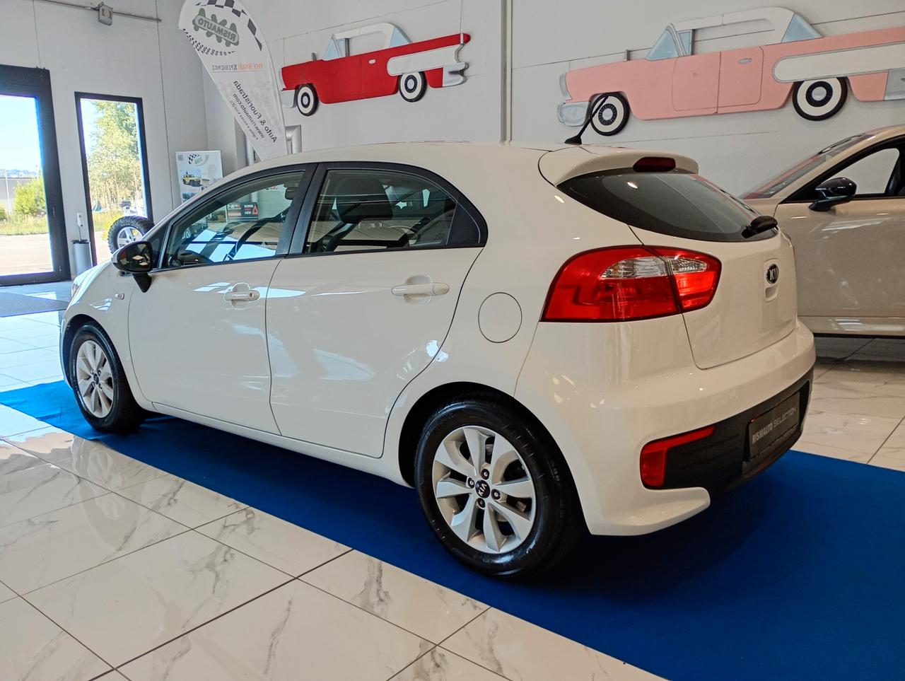 Kia Rio 1.2 88.000 KM