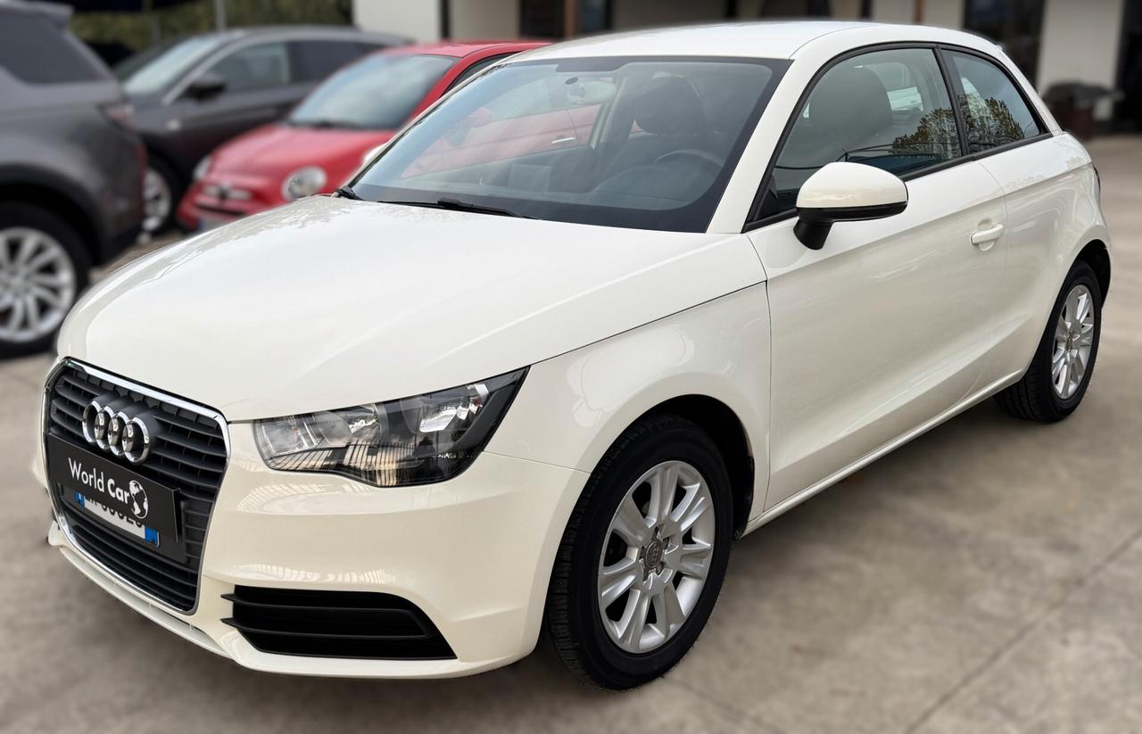 Audi A1 1.2 TFSI Ambition
